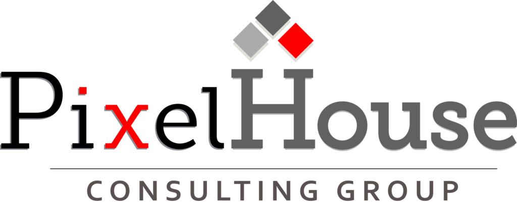 PixelHouse Consulting Group Logo